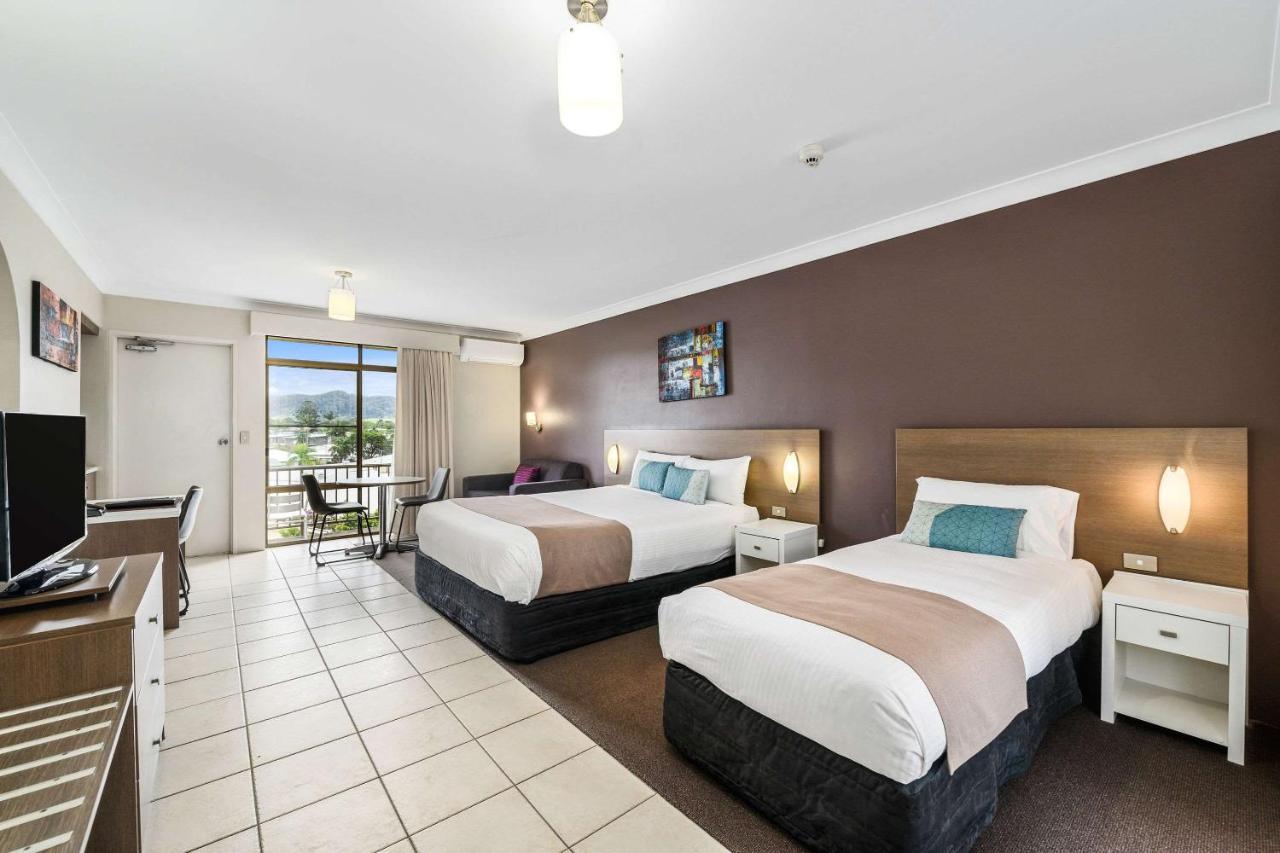 Quality Hotel City Centre Coffs Harbour Bagian luar foto