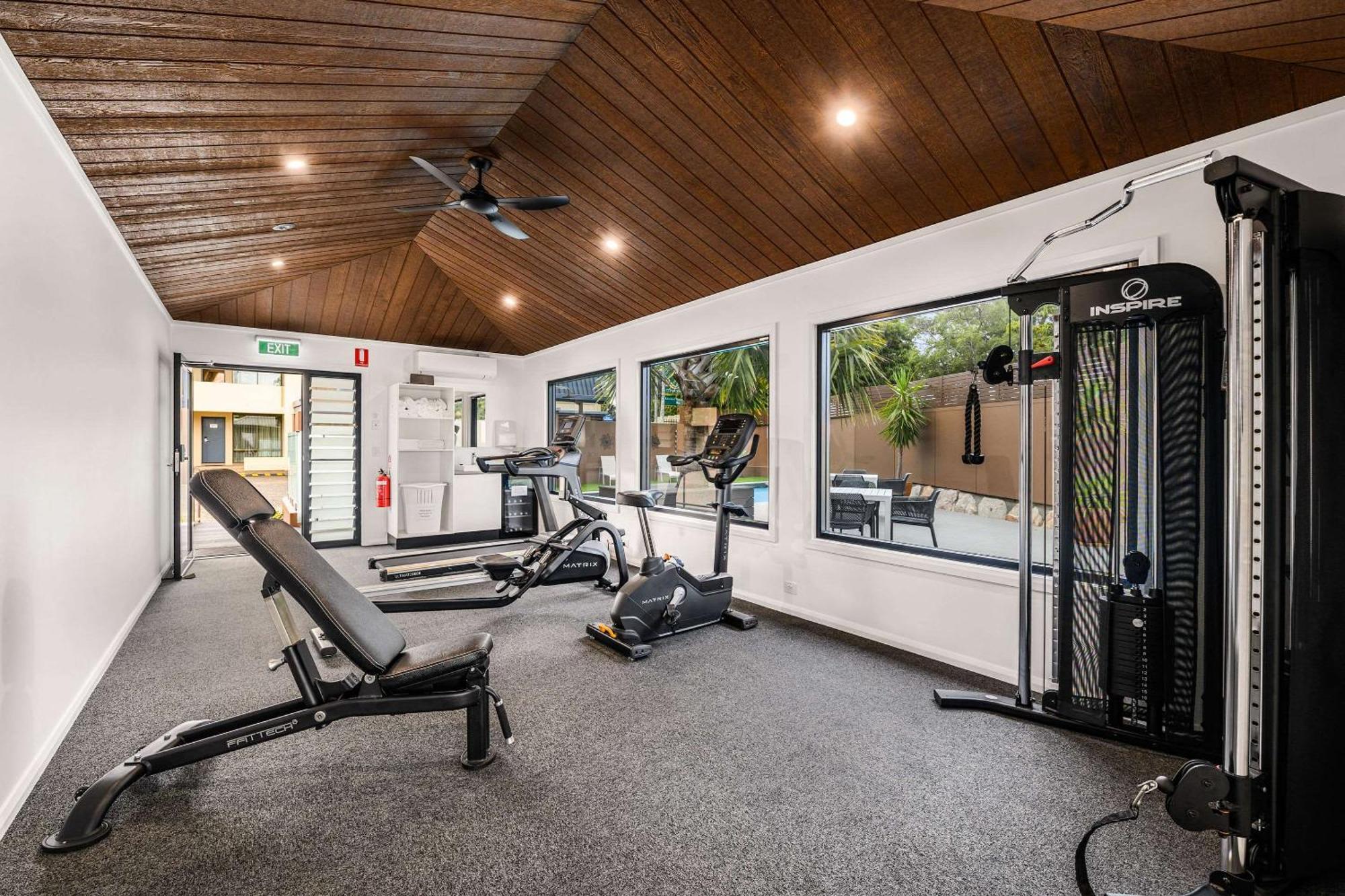 Quality Hotel City Centre Coffs Harbour Bagian luar foto
