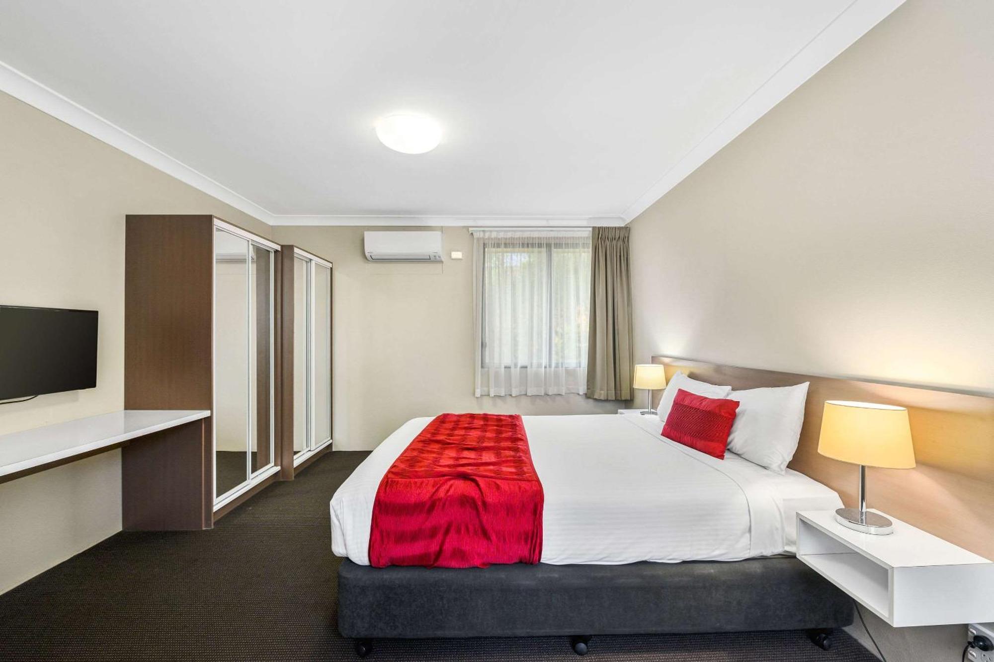 Quality Hotel City Centre Coffs Harbour Bagian luar foto