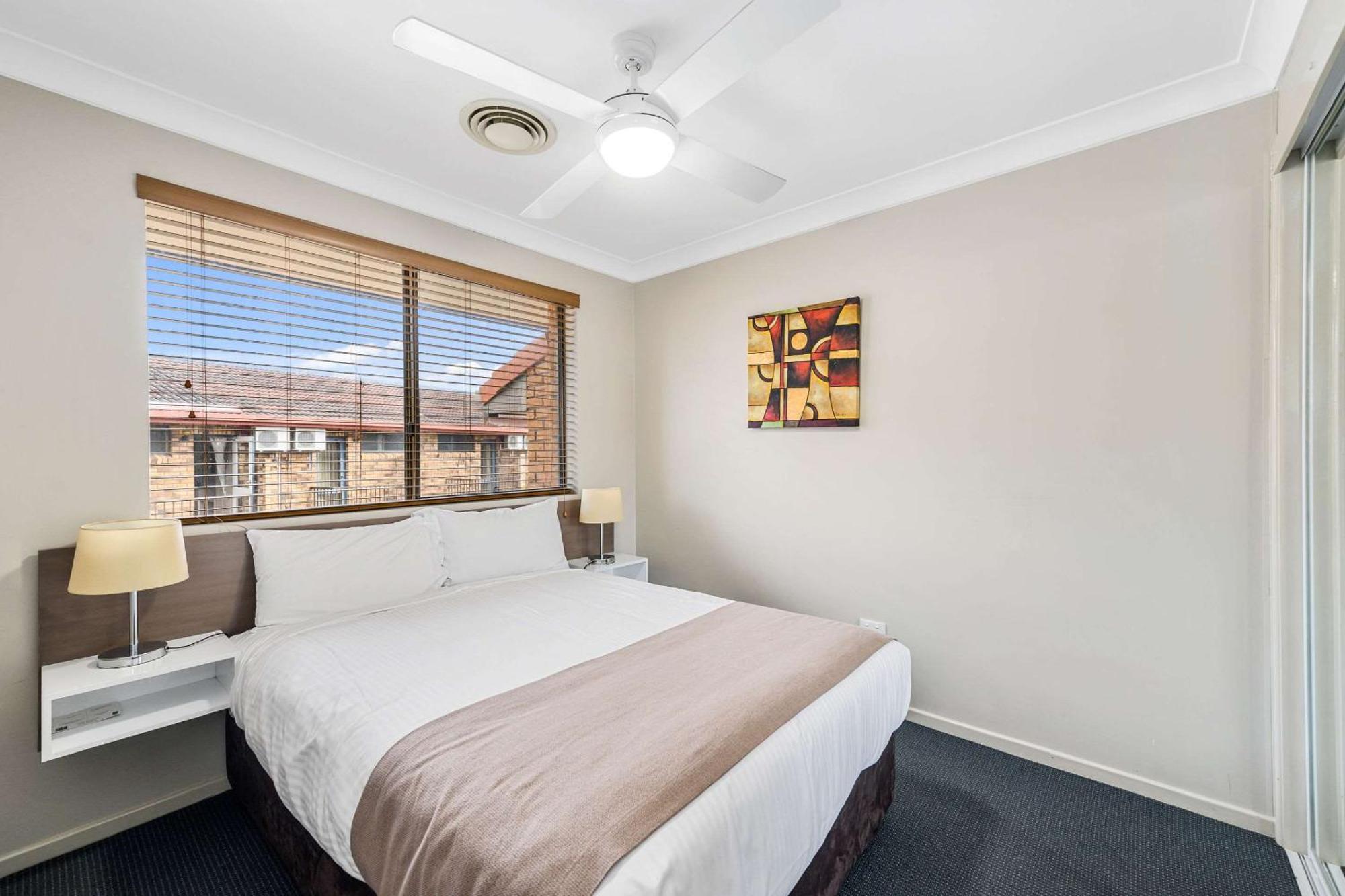 Quality Hotel City Centre Coffs Harbour Bagian luar foto