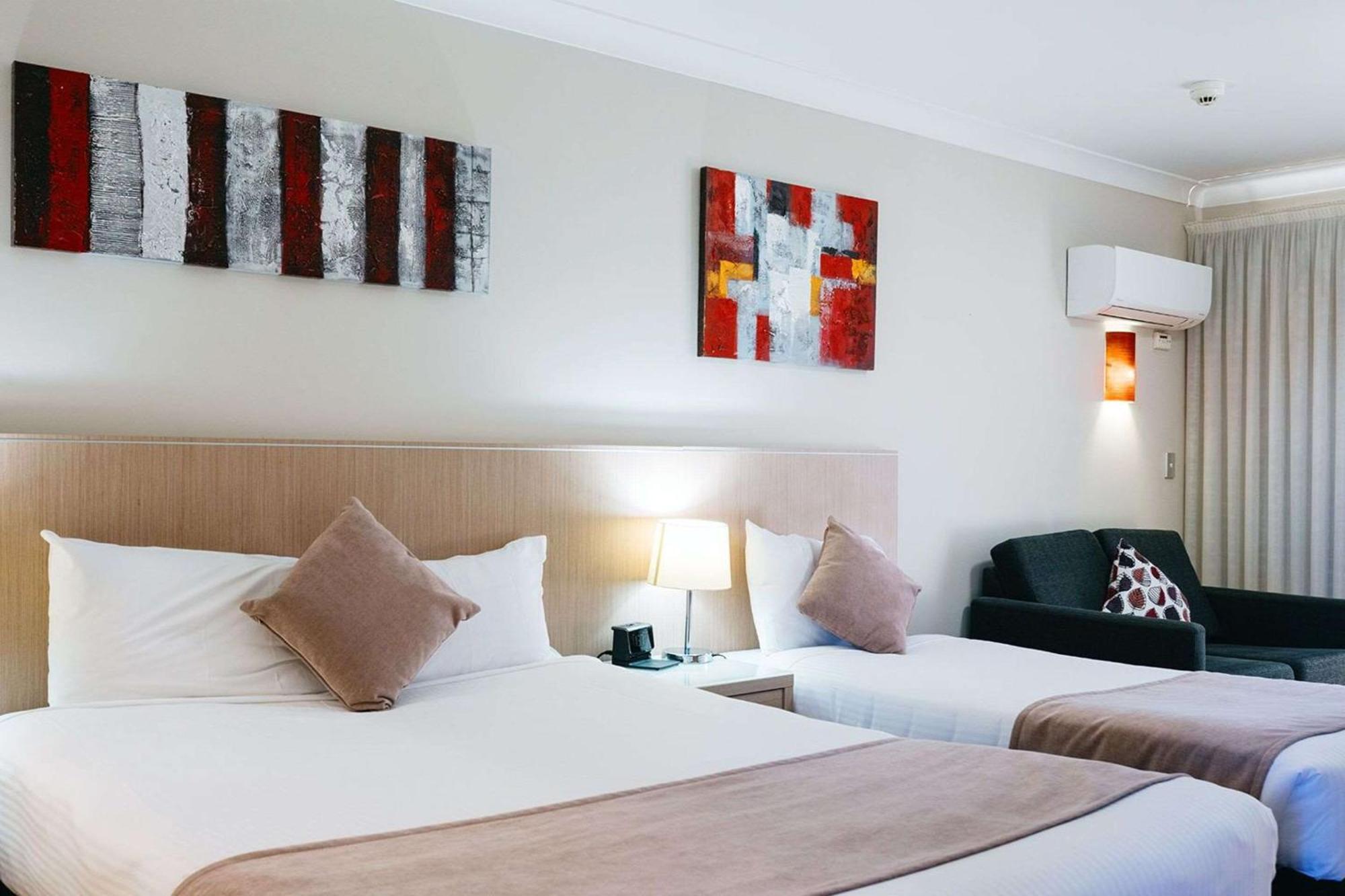 Quality Hotel City Centre Coffs Harbour Bagian luar foto