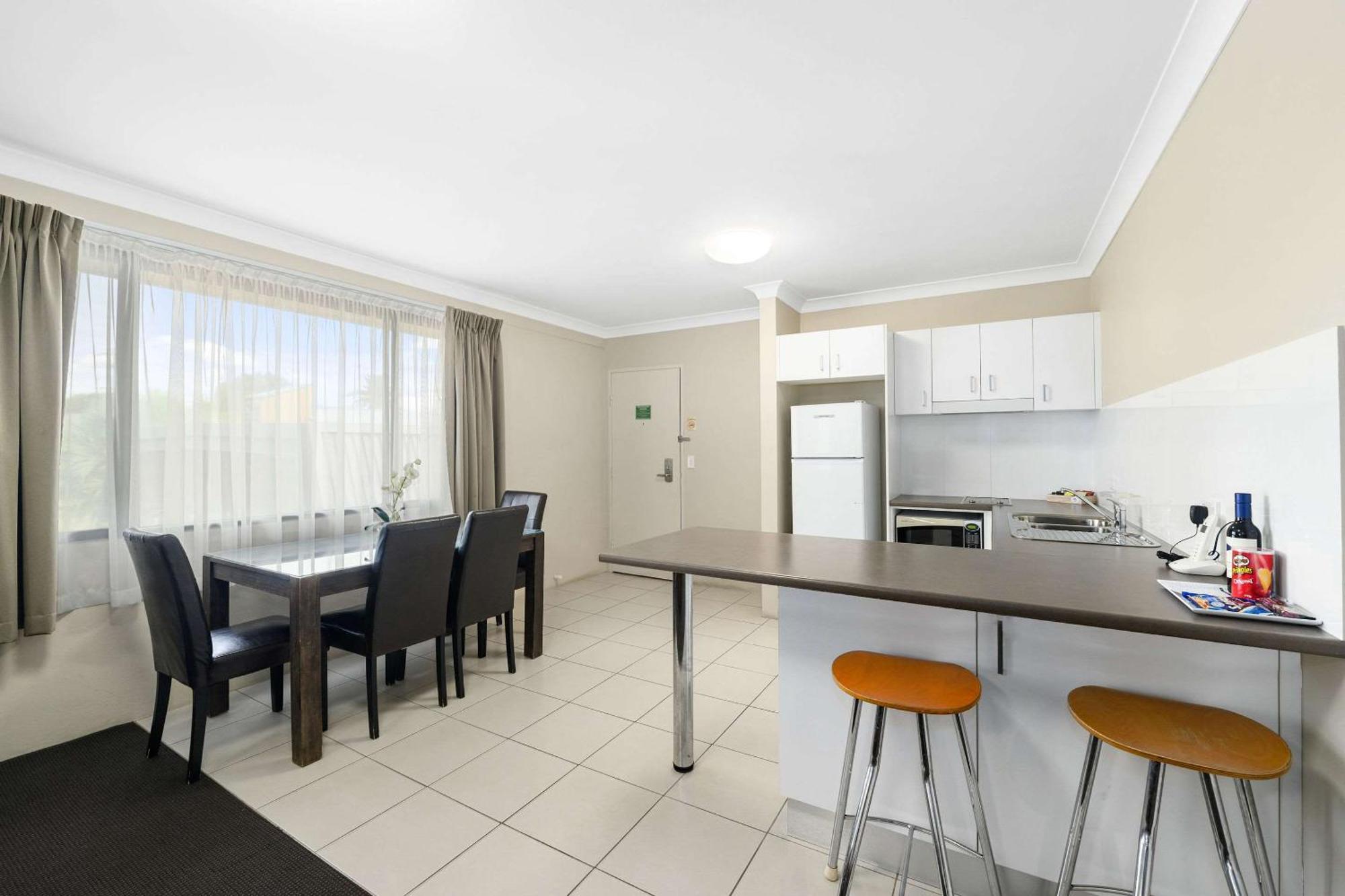 Quality Hotel City Centre Coffs Harbour Bagian luar foto