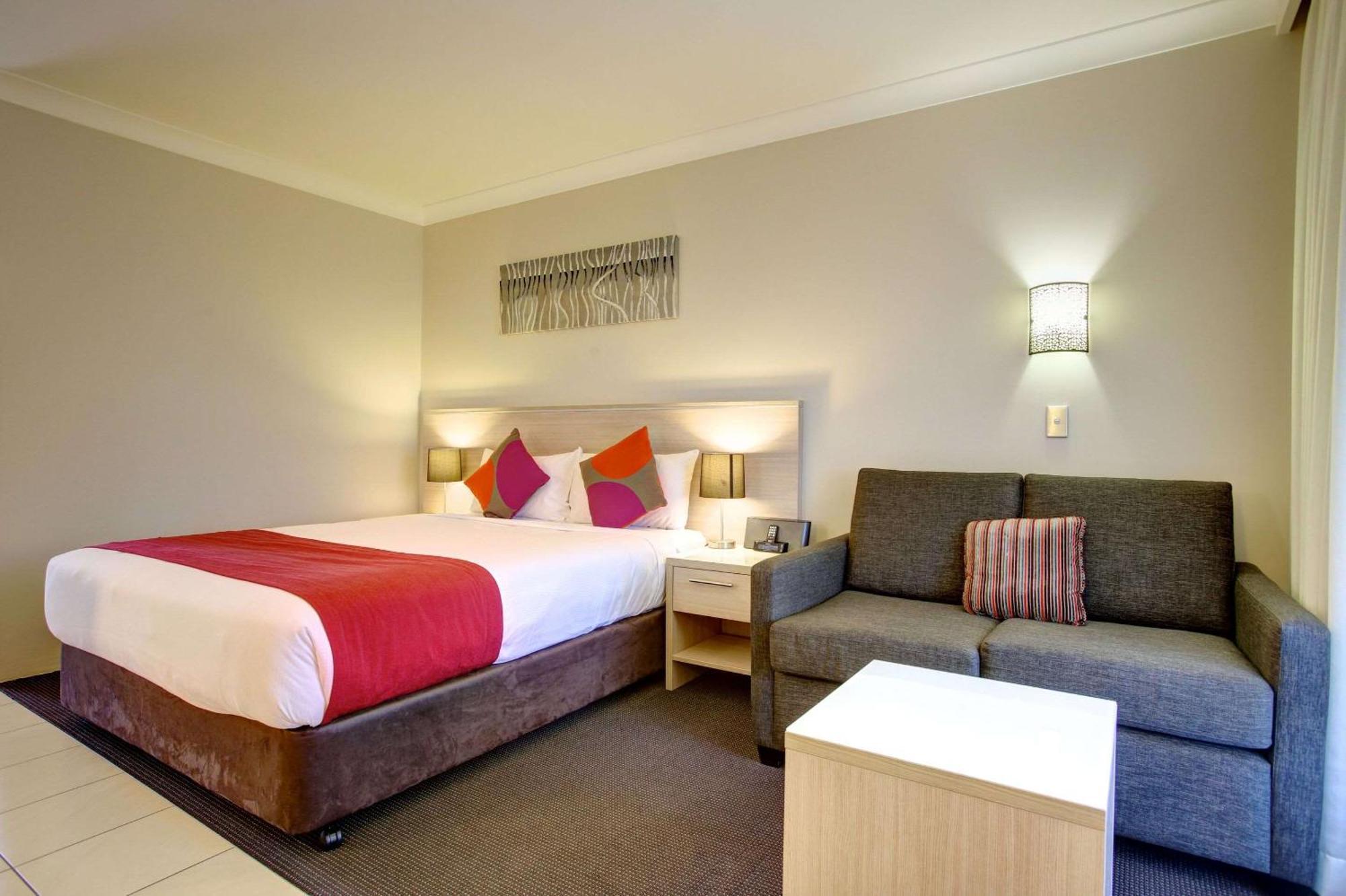 Quality Hotel City Centre Coffs Harbour Bagian luar foto