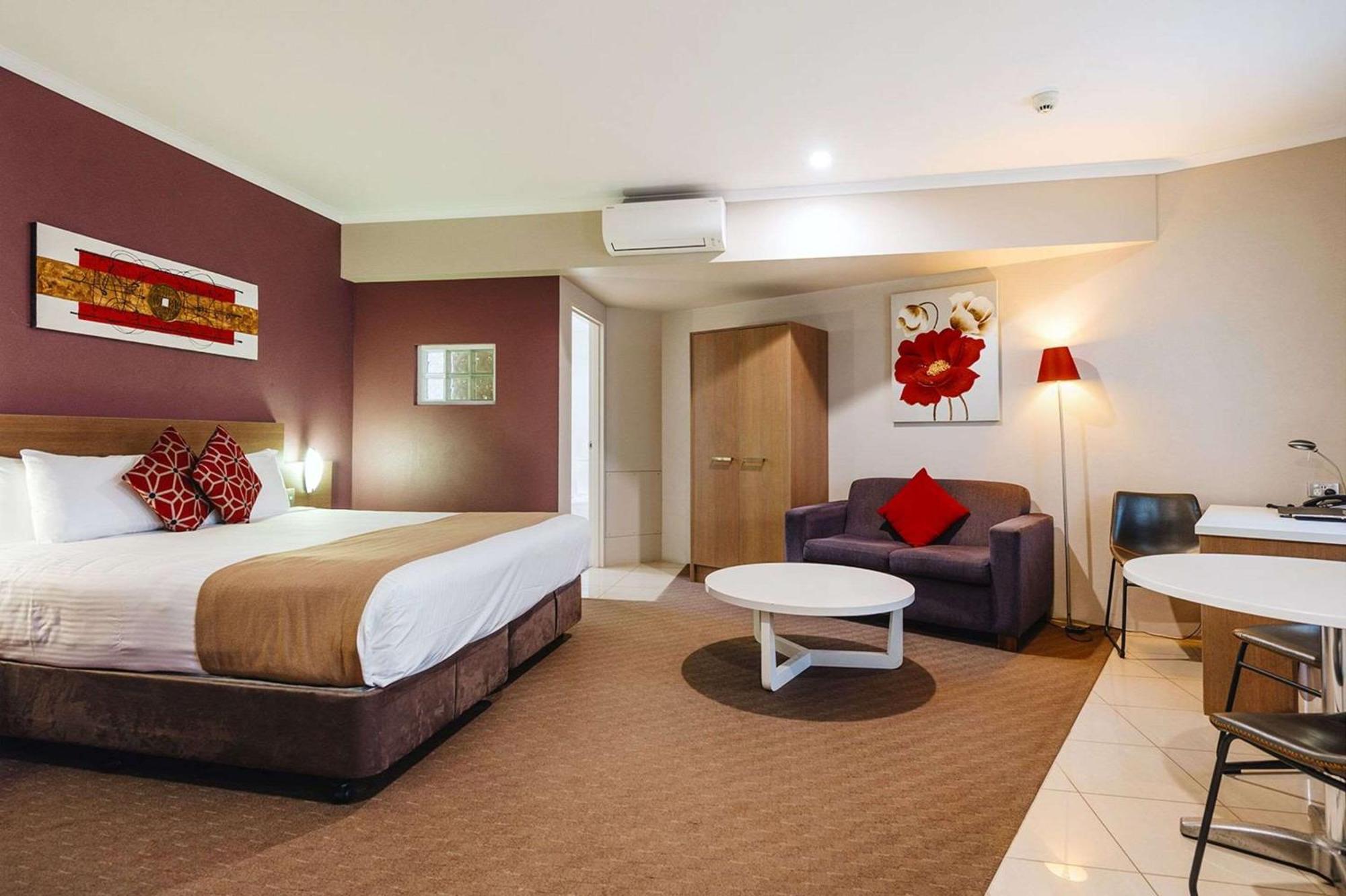 Quality Hotel City Centre Coffs Harbour Bagian luar foto
