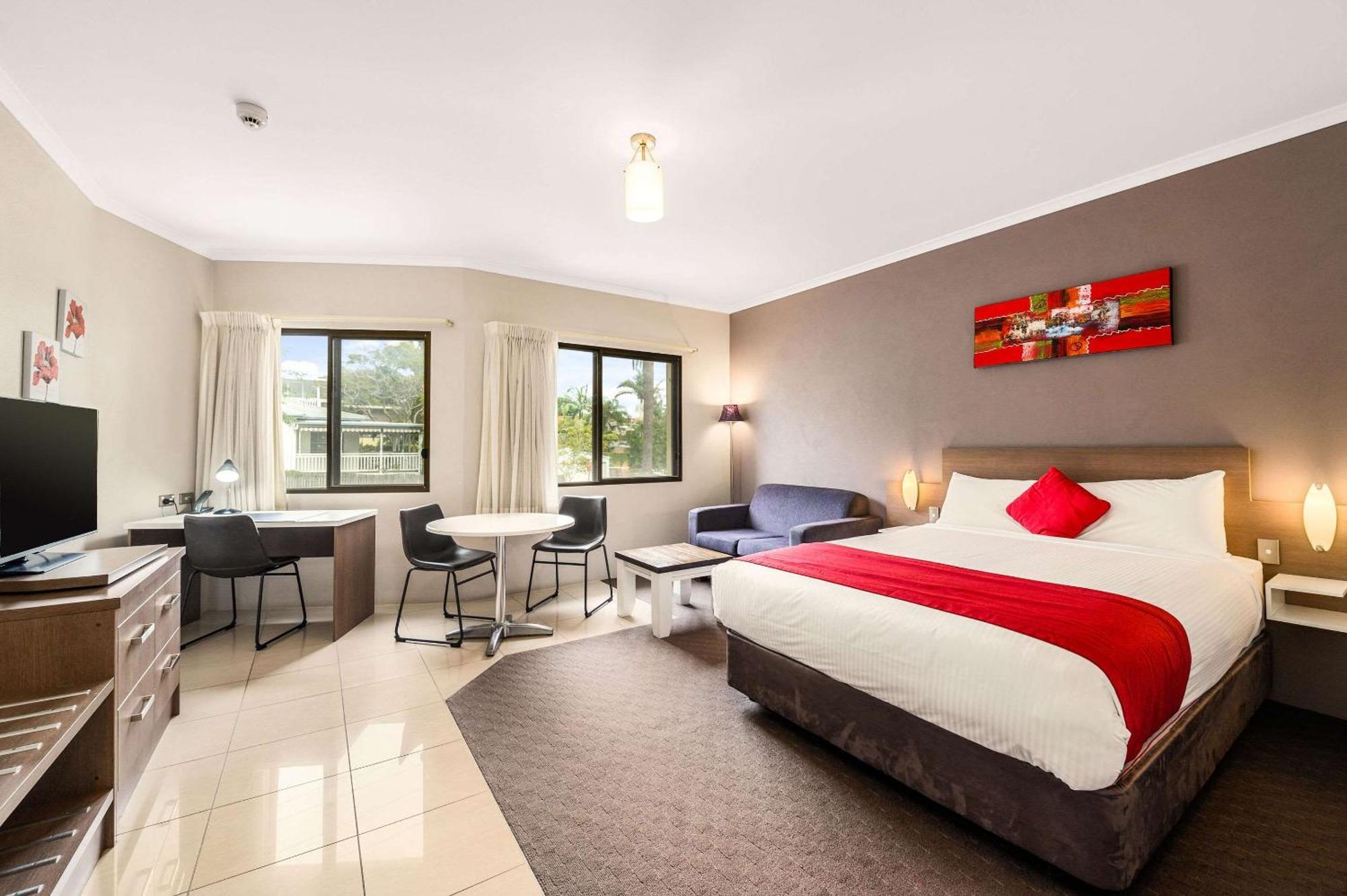 Quality Hotel City Centre Coffs Harbour Bagian luar foto