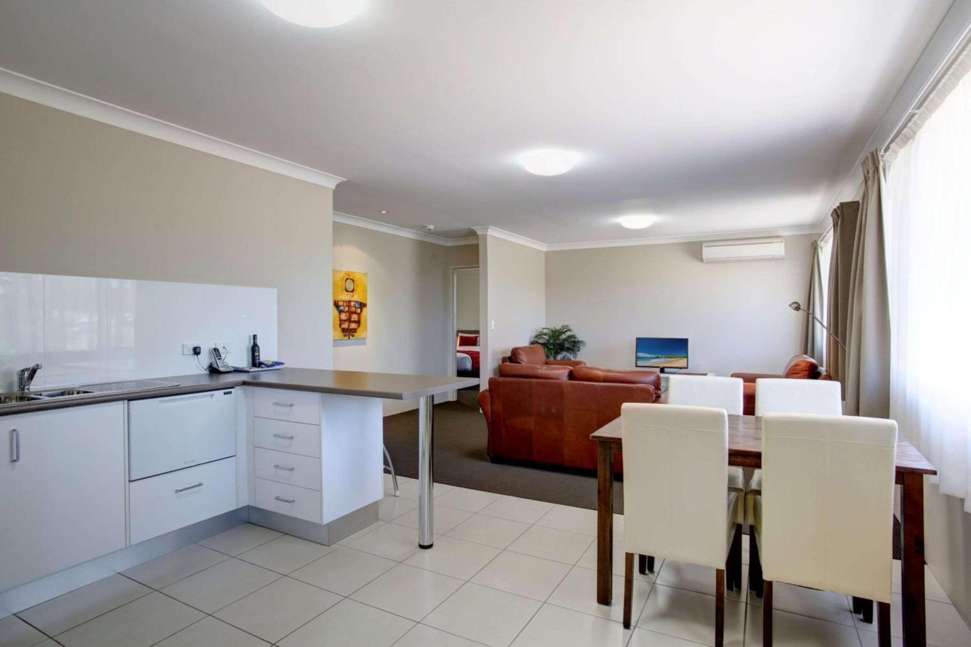 Quality Hotel City Centre Coffs Harbour Bagian luar foto