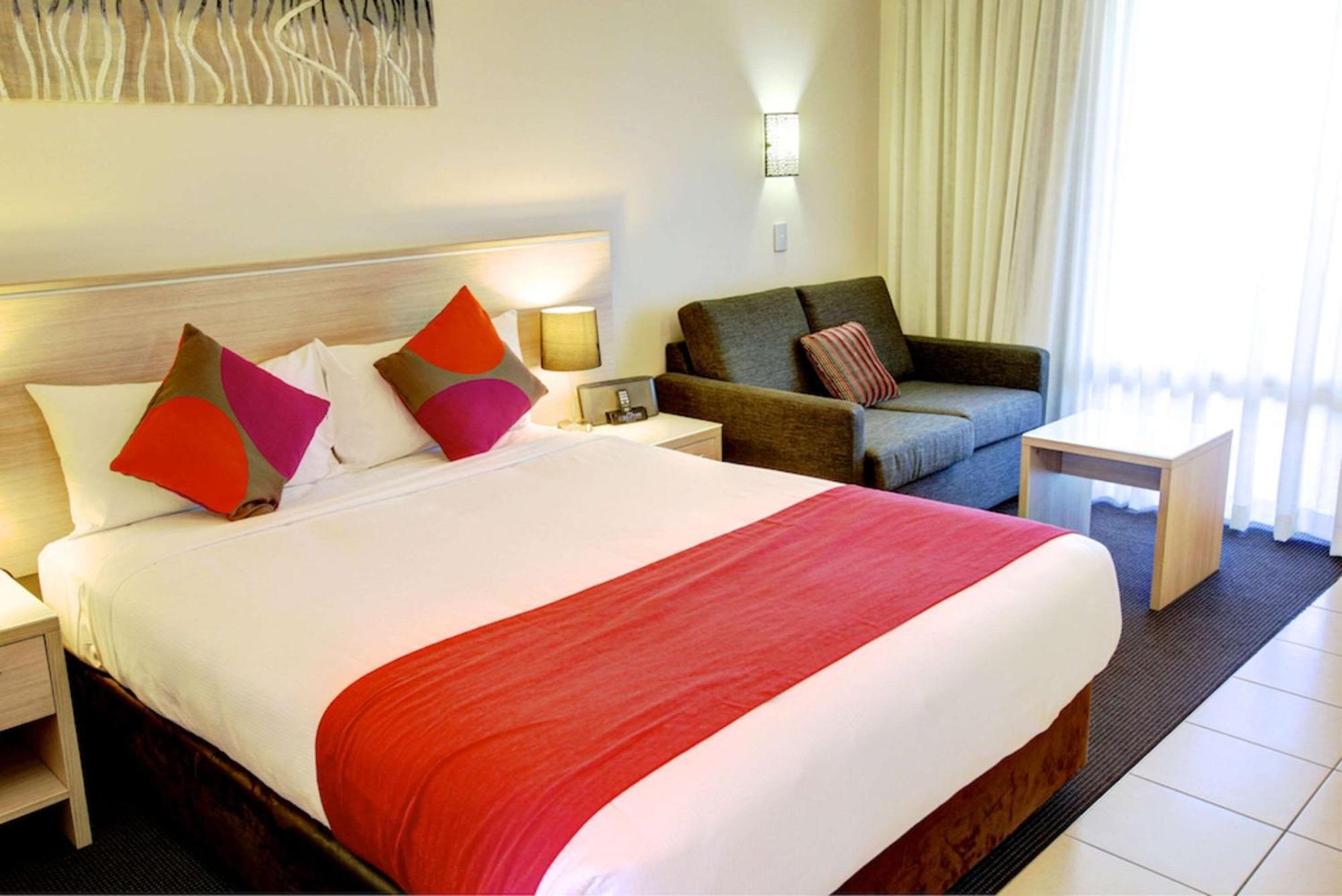 Quality Hotel City Centre Coffs Harbour Bagian luar foto