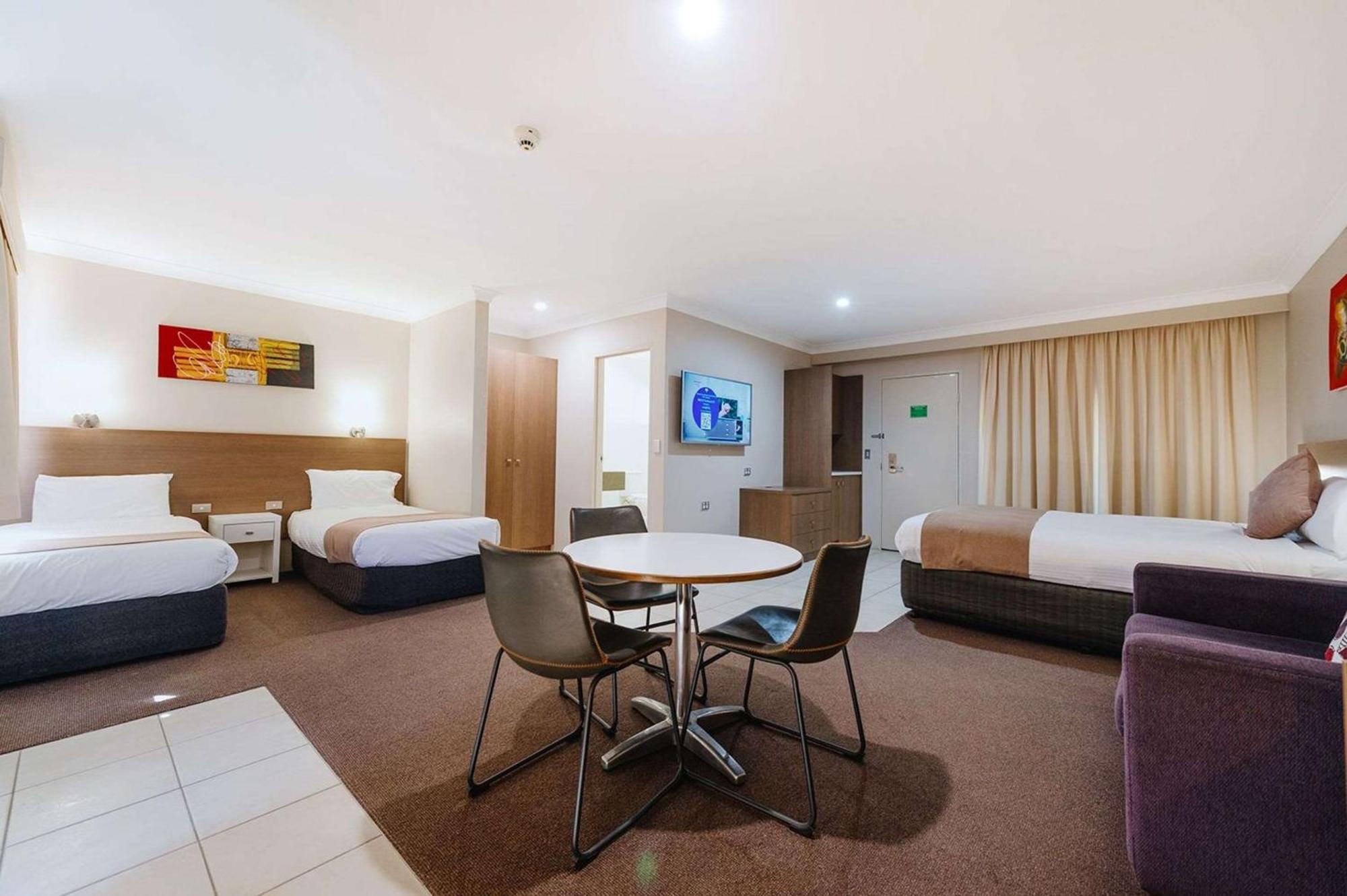 Quality Hotel City Centre Coffs Harbour Bagian luar foto
