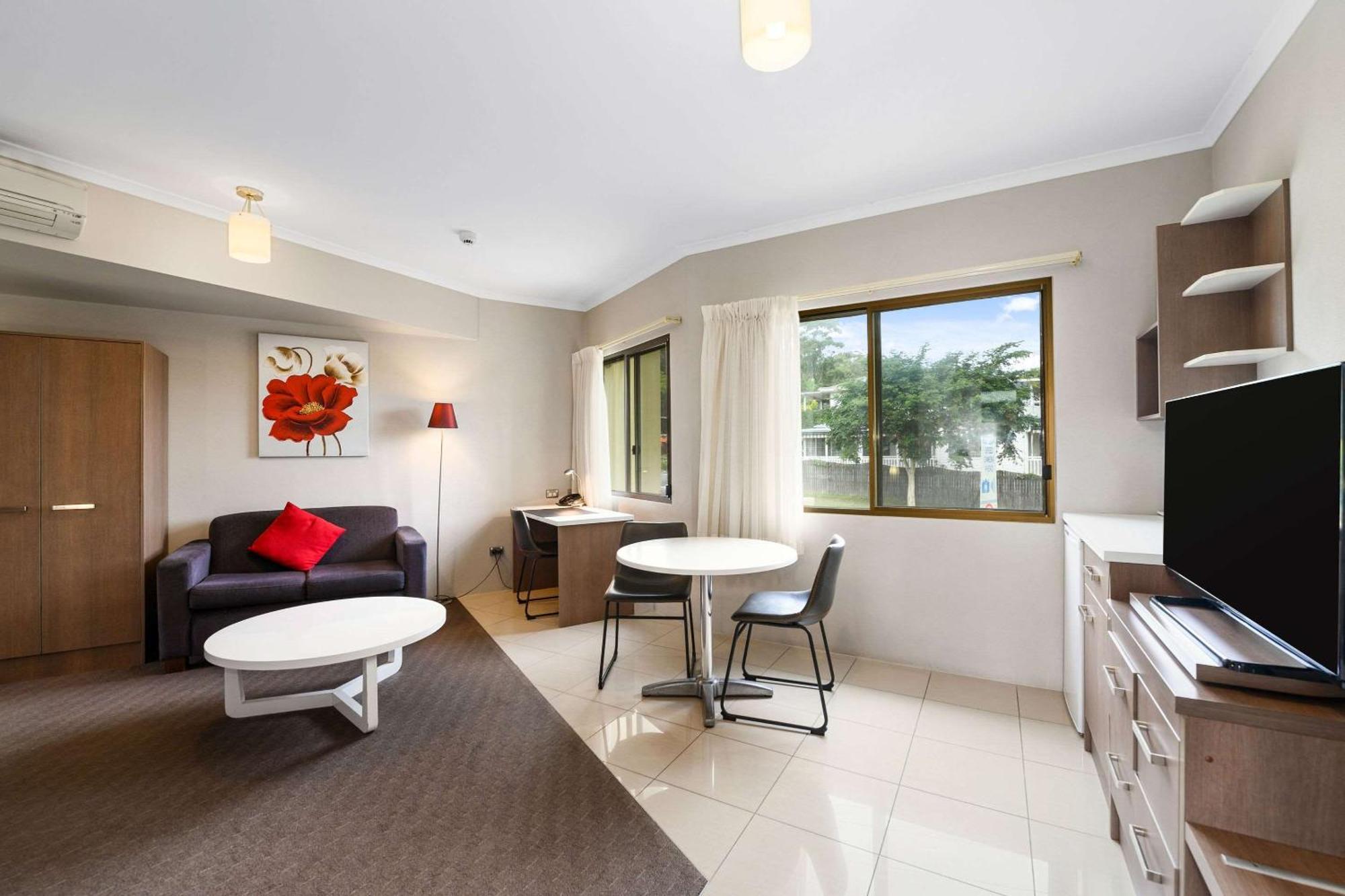 Quality Hotel City Centre Coffs Harbour Bagian luar foto