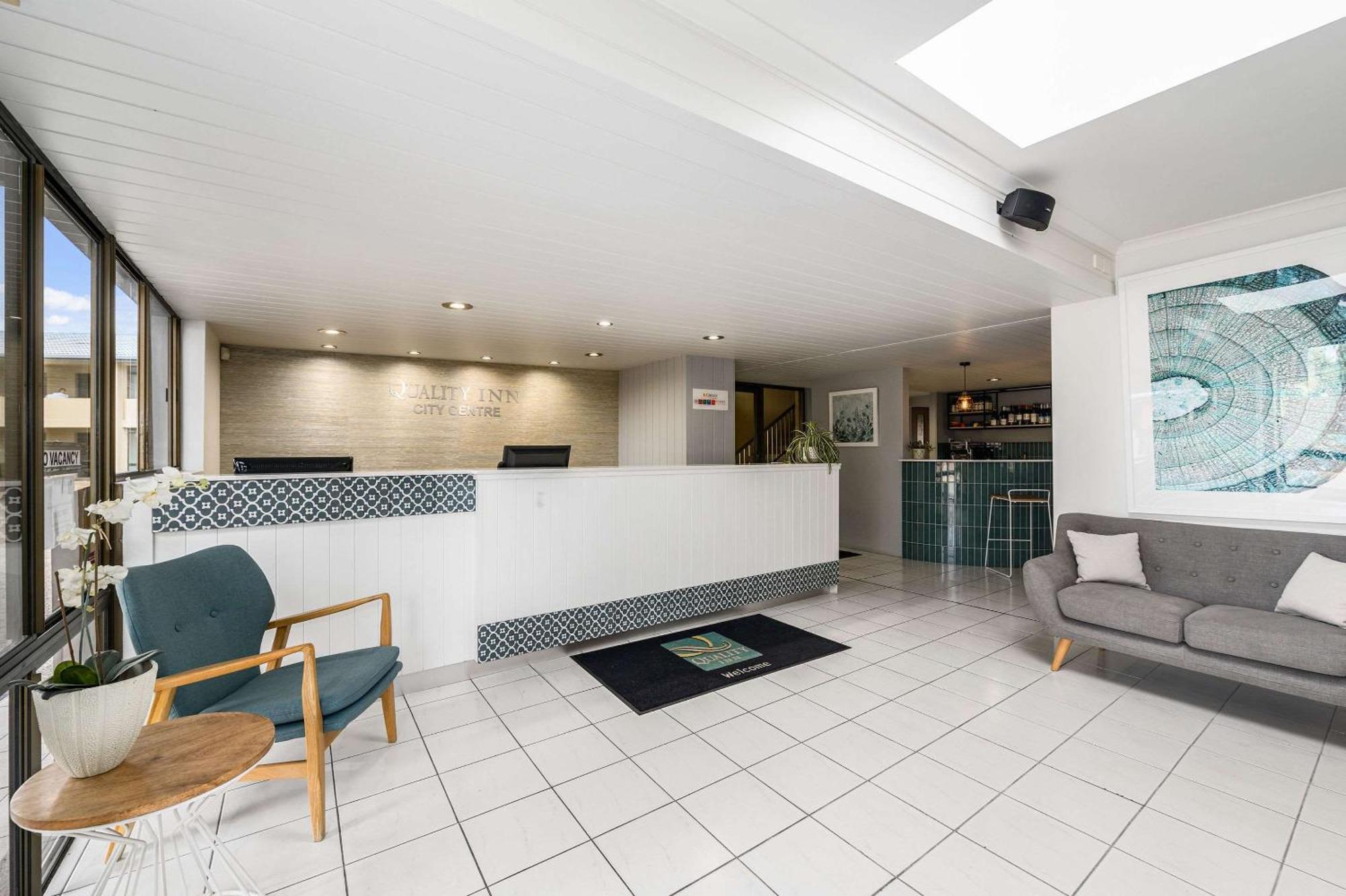 Quality Hotel City Centre Coffs Harbour Bagian luar foto