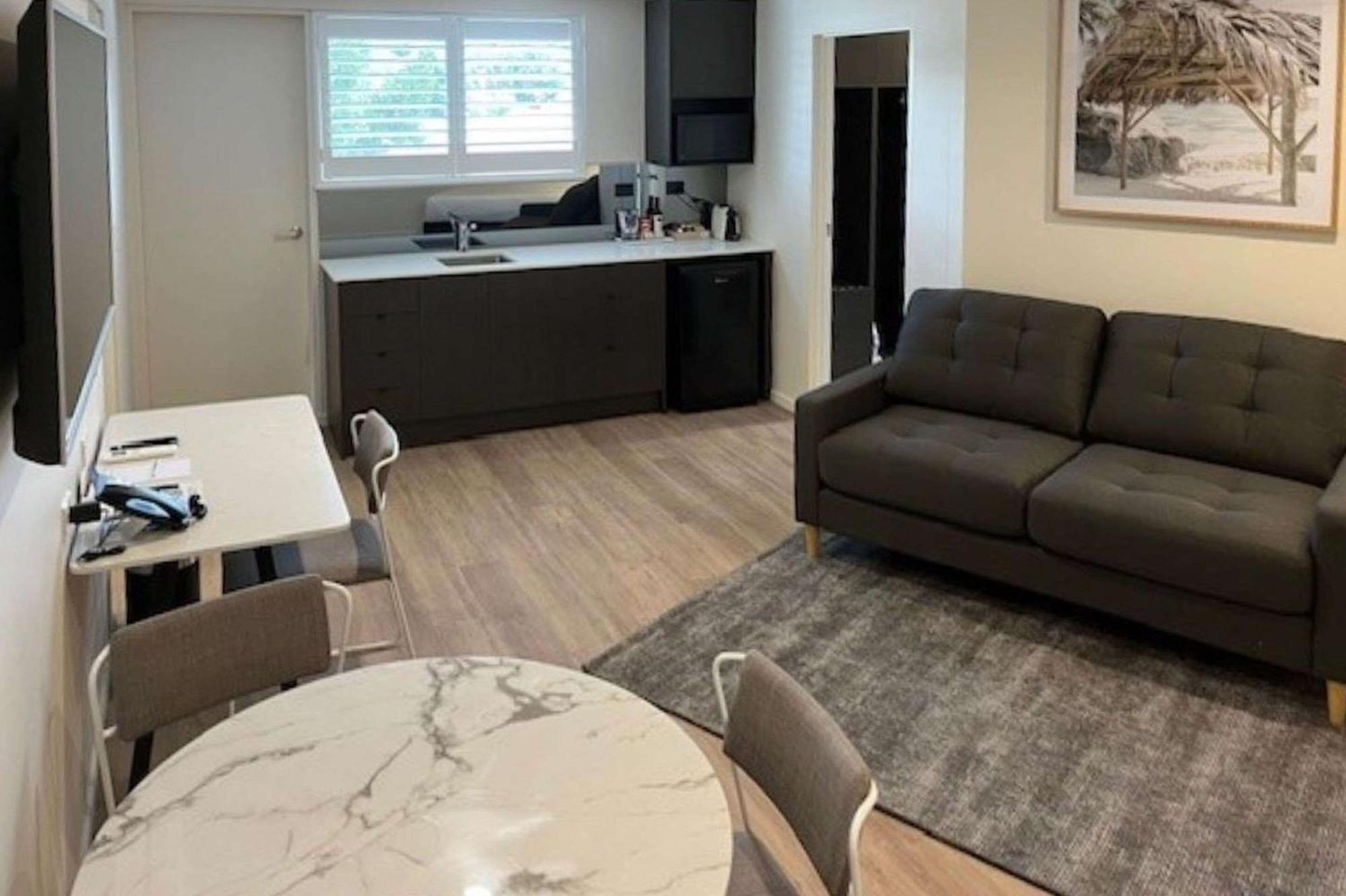 Quality Hotel City Centre Coffs Harbour Bagian luar foto