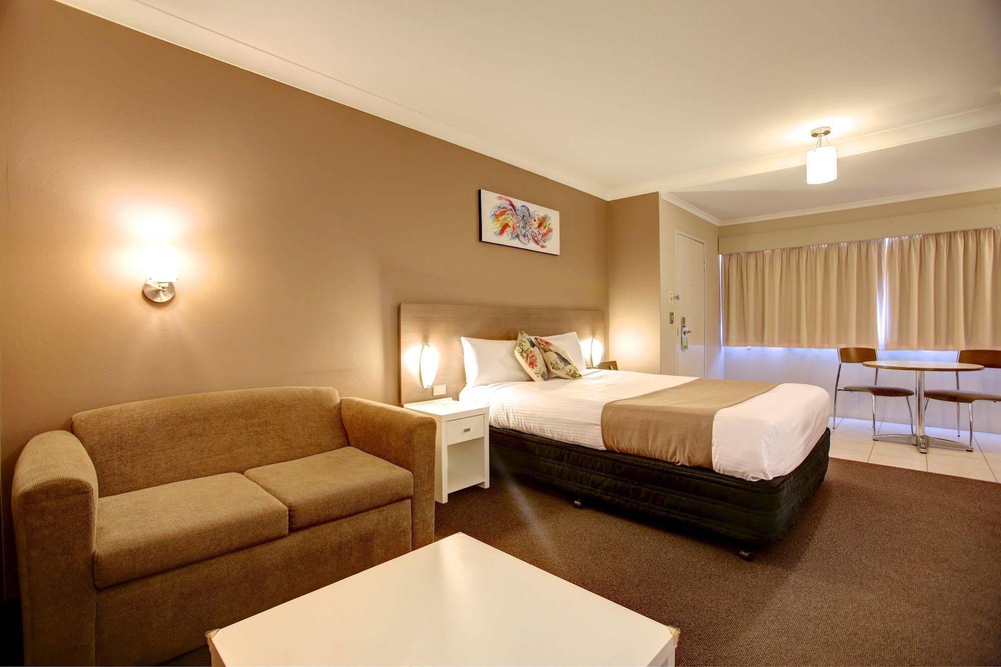Quality Hotel City Centre Coffs Harbour Bagian luar foto