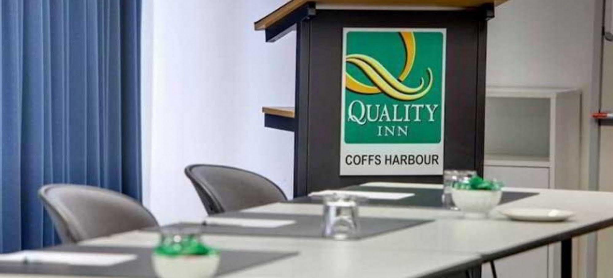 Quality Hotel City Centre Coffs Harbour Fasilitas foto